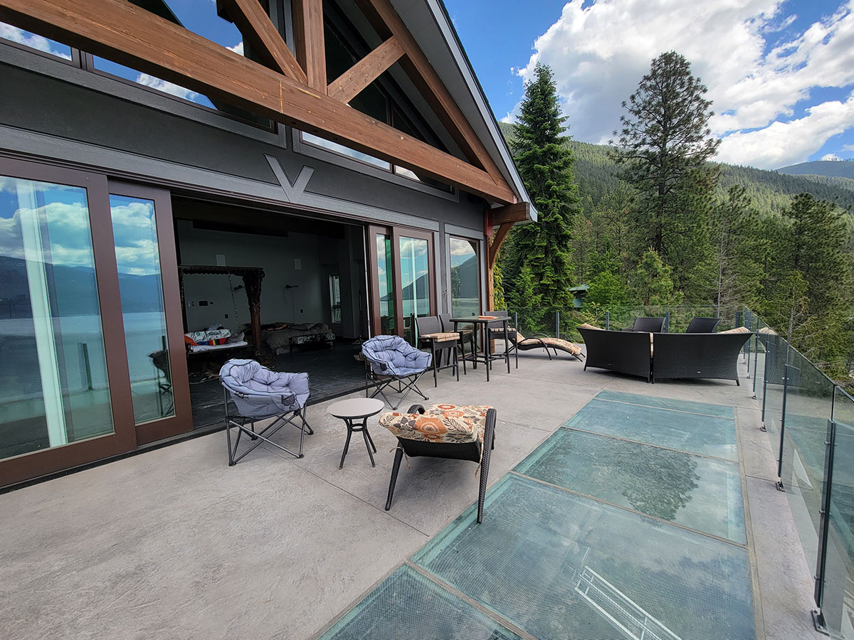 LAKESIDE SERVICES KUSKONOOK