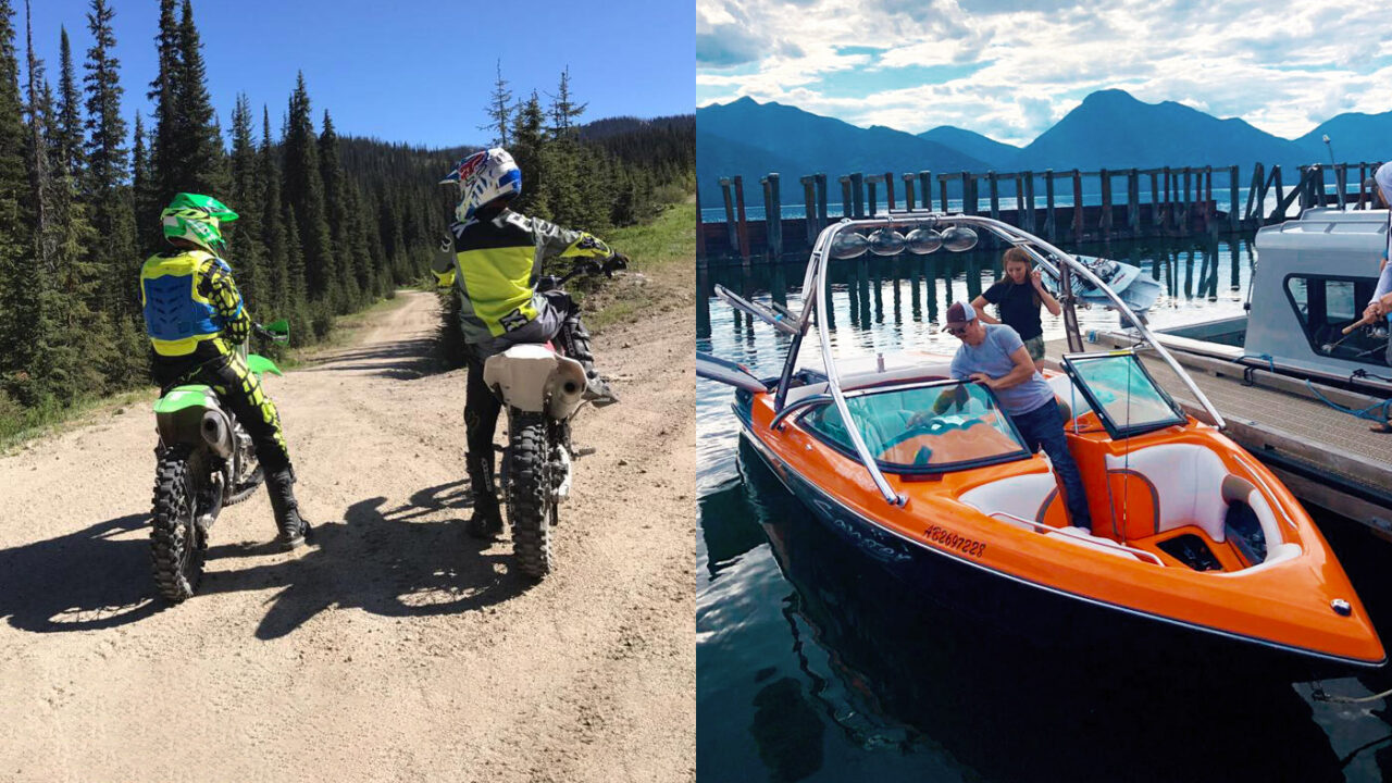 RECREATIONAL RENTALS KUSKONOOK